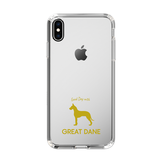 Slim Protection Case［ &UCHINOCO - Great Dane ］