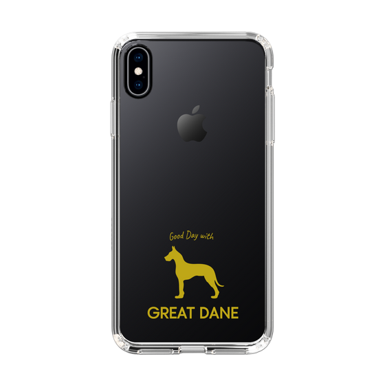 Slim Protection Case［ &UCHINOCO - Great Dane ］