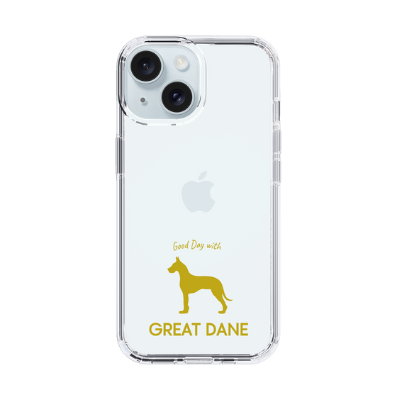 Slim Protection Case［ &UCHINOCO - Great Dane ］
