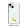 Slim Protection Case［ &UCHINOCO - Great Dane ］