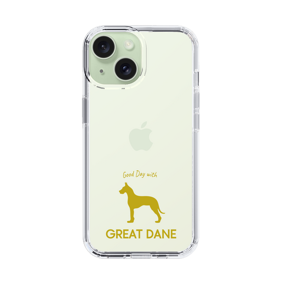 Slim Protection Case［ &UCHINOCO - Great Dane ］