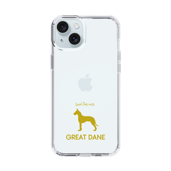 Slim Protection Case［ &UCHINOCO - Great Dane ］