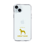 Slim Protection Case［ &UCHINOCO - Great Dane ］