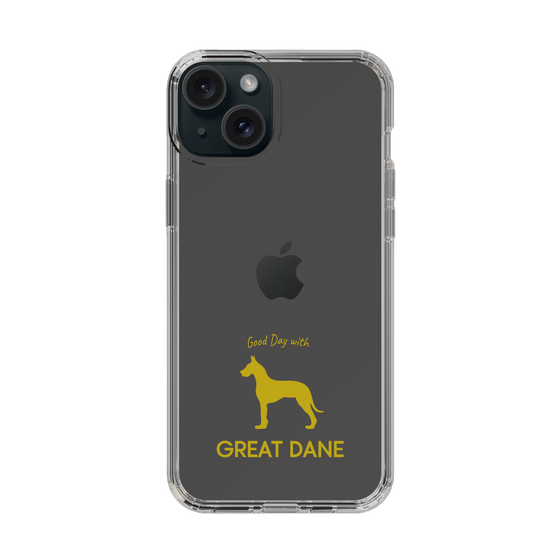 Slim Protection Case［ &UCHINOCO - Great Dane ］