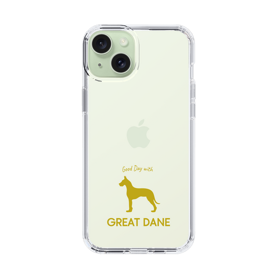 Slim Protection Case［ &UCHINOCO - Great Dane ］