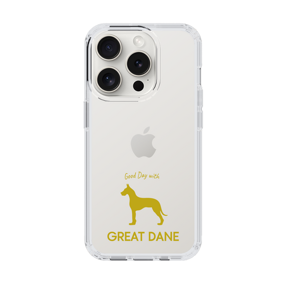 Slim Protection Case［ &UCHINOCO - Great Dane ］