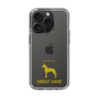 Slim Protection Case［ &UCHINOCO - Great Dane ］