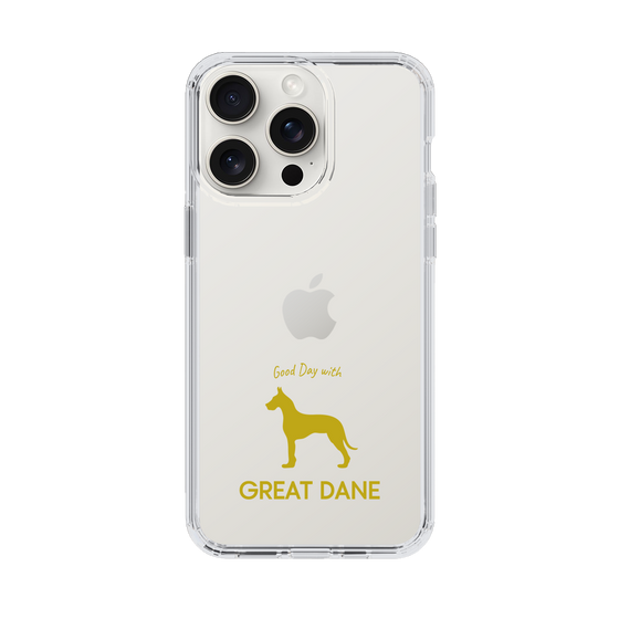 Slim Protection Case［ &UCHINOCO - Great Dane ］