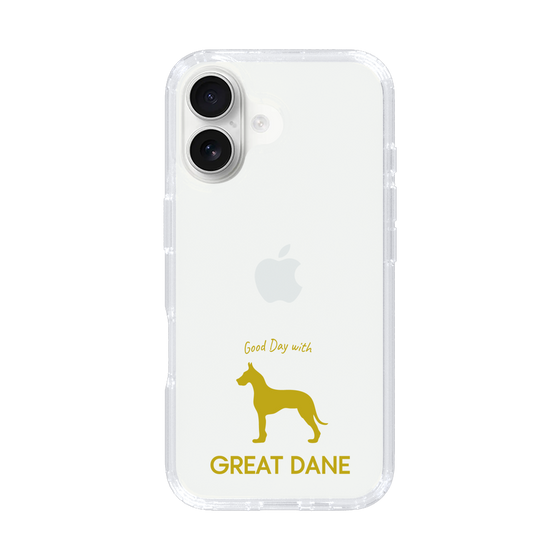 Slim Protection Case［ &UCHINOCO - Great Dane ］