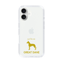 Slim Protection Case［ &UCHINOCO - Great Dane ］