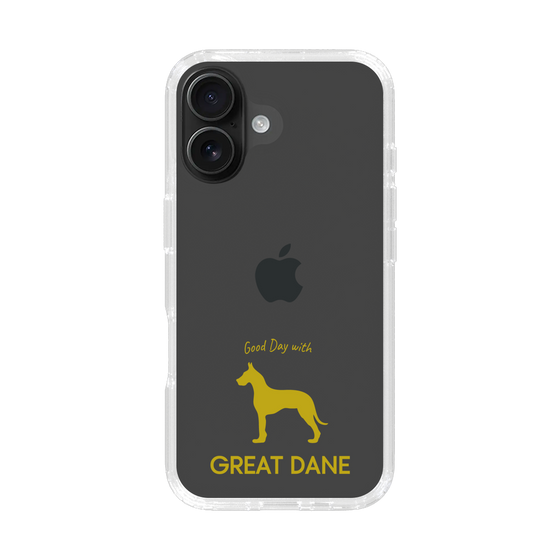 Slim Protection Case［ &UCHINOCO - Great Dane ］