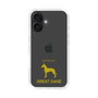 Slim Protection Case［ &UCHINOCO - Great Dane ］