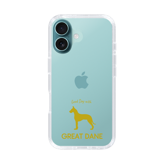 Slim Protection Case［ &UCHINOCO - Great Dane ］