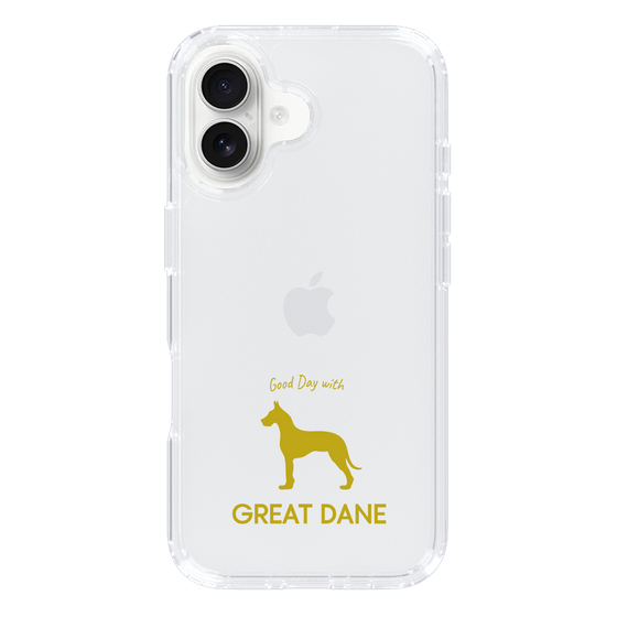 Slim Protection Case［ &UCHINOCO - Great Dane ］