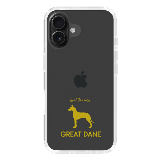 Slim Protection Case［ &UCHINOCO - Great Dane ］
