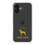 Slim Protection Case［ &UCHINOCO - Great Dane ］
