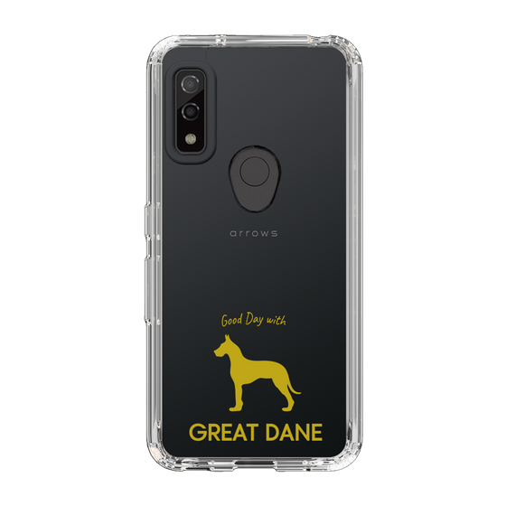 Slim Protection Case［ &UCHINOCO - Great Dane ］