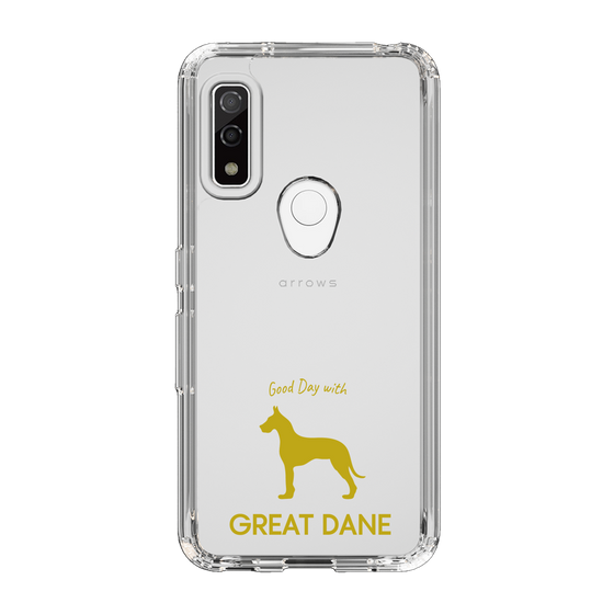 Slim Protection Case［ &UCHINOCO - Great Dane ］