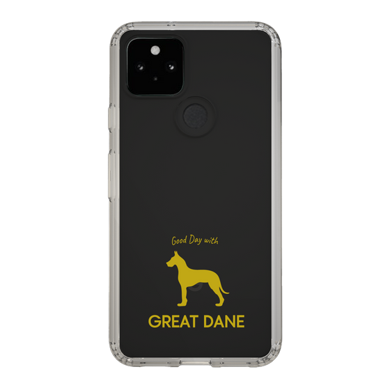 Slim Protection Case［ &UCHINOCO - Great Dane ］