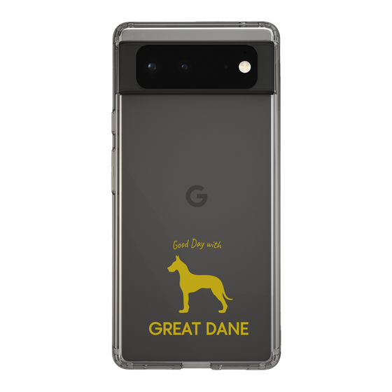 Slim Protection Case［ &UCHINOCO - Great Dane ］