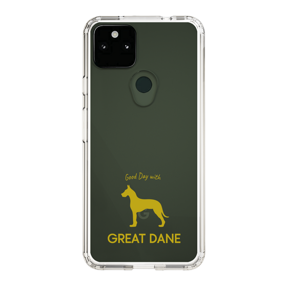 Slim Protection Case［ &UCHINOCO - Great Dane ］