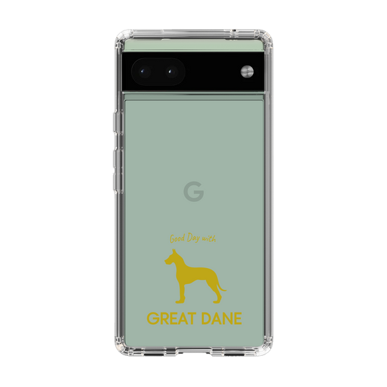 Slim Protection Case［ &UCHINOCO - Great Dane ］