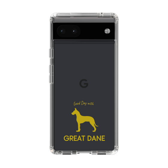 Slim Protection Case［ &UCHINOCO - Great Dane ］