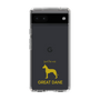 Slim Protection Case［ &UCHINOCO - Great Dane ］