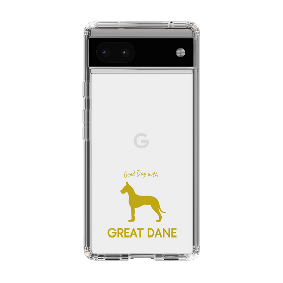 Slim Protection Case［ &UCHINOCO - Great Dane ］