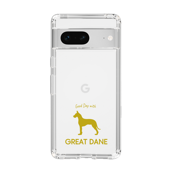 Slim Protection Case［ &UCHINOCO - Great Dane ］