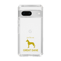 Slim Protection Case［ &UCHINOCO - Great Dane ］