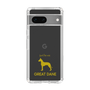 Slim Protection Case［ &UCHINOCO - Great Dane ］