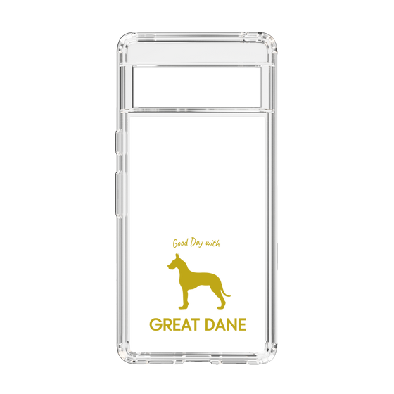 Slim Protection Case［ &UCHINOCO - Great Dane ］