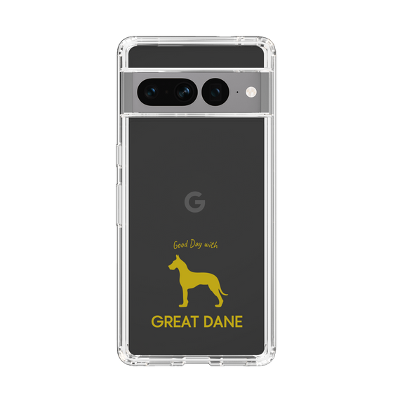 Slim Protection Case［ &UCHINOCO - Great Dane ］