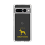 Slim Protection Case［ &UCHINOCO - Great Dane ］