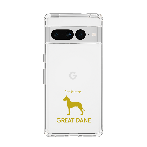 Slim Protection Case［ &UCHINOCO - Great Dane ］