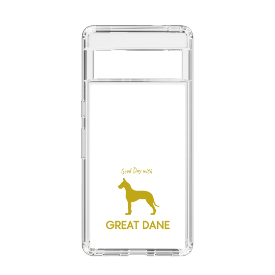 Slim Protection Case［ &UCHINOCO - Great Dane ］
