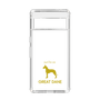 Slim Protection Case［ &UCHINOCO - Great Dane ］