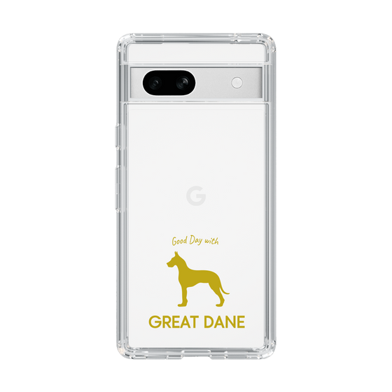 Slim Protection Case［ &UCHINOCO - Great Dane ］