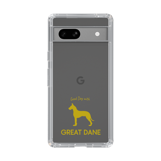 Slim Protection Case［ &UCHINOCO - Great Dane ］