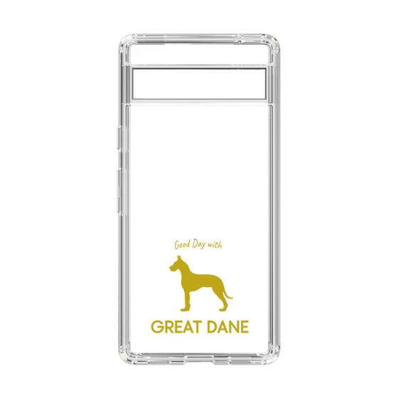 Slim Protection Case［ &UCHINOCO - Great Dane ］