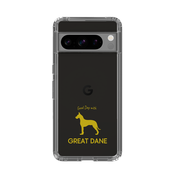 Slim Protection Case［ &UCHINOCO - Great Dane ］