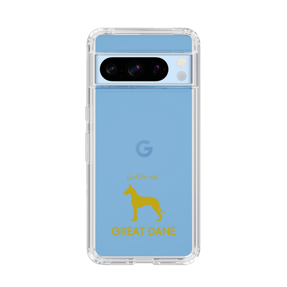 Slim Protection Case［ &UCHINOCO - Great Dane ］