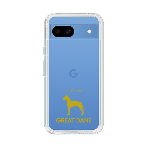 Slim Protection Case［ &UCHINOCO - Great Dane ］