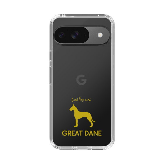 Slim Protection Case［ &UCHINOCO - Great Dane ］