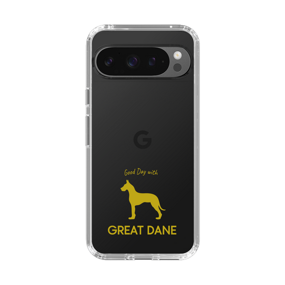 Slim Protection Case［ &UCHINOCO - Great Dane ］
