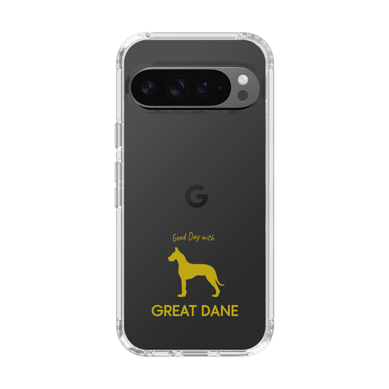 Slim Protection Case［ &UCHINOCO - Great Dane ］