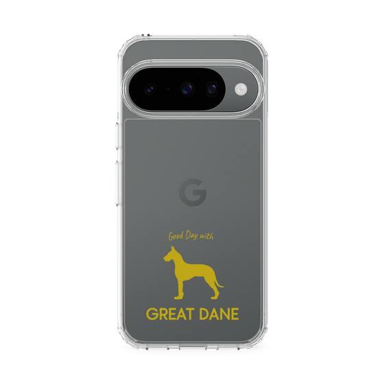 Slim Protection Case［ &UCHINOCO - Great Dane ］