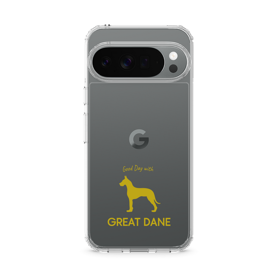 Slim Protection Case［ &UCHINOCO - Great Dane ］