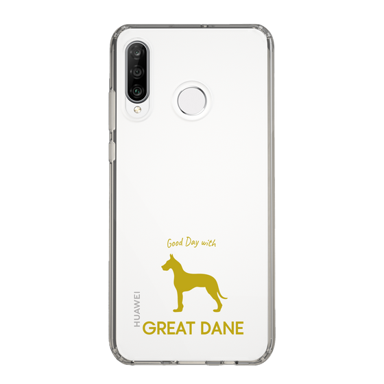 Slim Protection Case［ &UCHINOCO - Great Dane ］